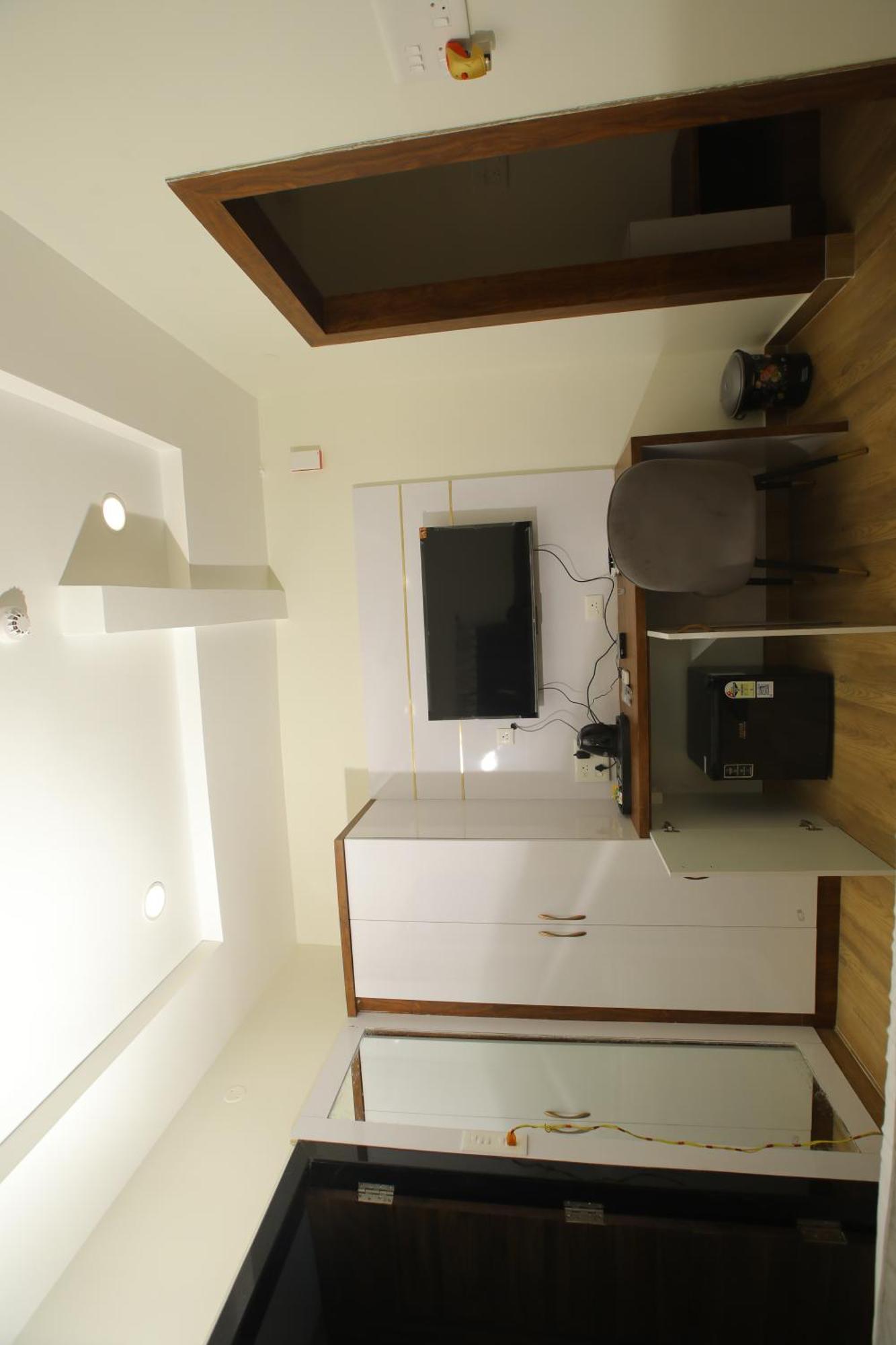 Radha Rani Residency Hotell Khammam Exteriör bild